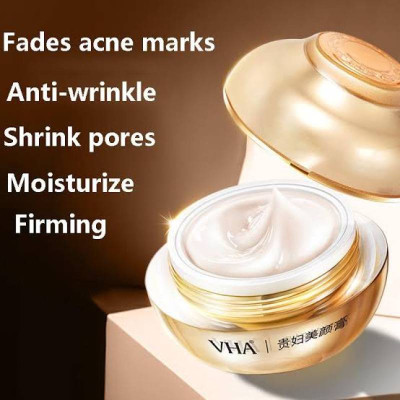 Whitening Cream Hyaluronic Acid Moisturizing Face Cream Refreshing Cream Gentle Facial Treatment